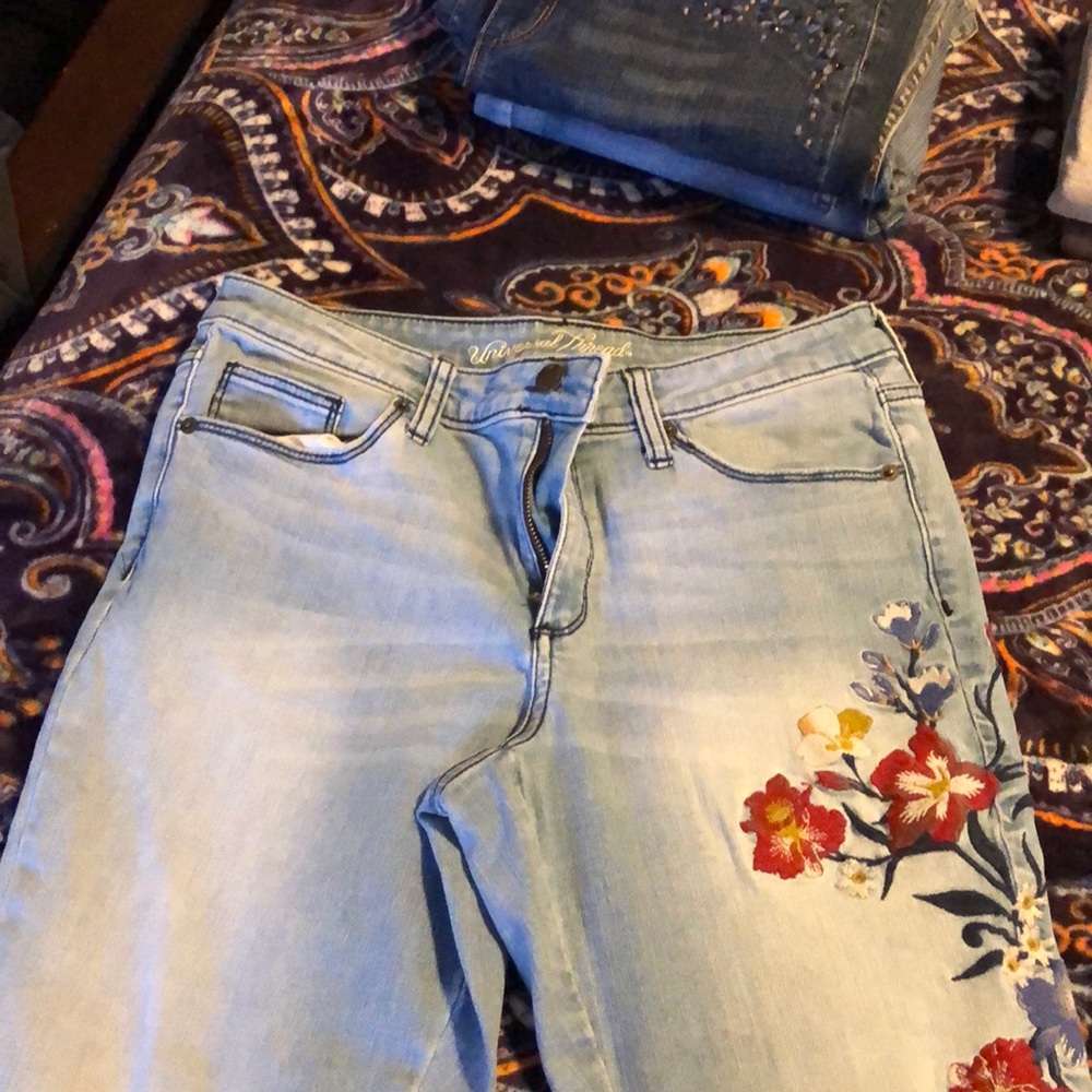 Jeans
